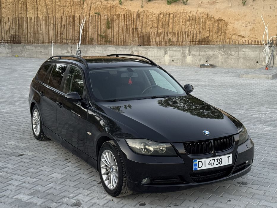 Продаж BMW e91 2006