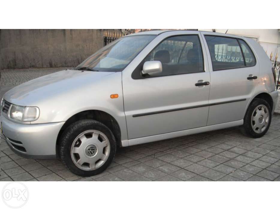 Vw polo online 98