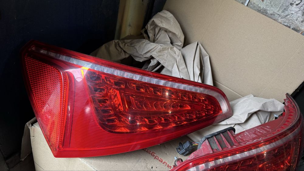 Задній фонарь лівий правий Audi Q5 8R рестайлінг