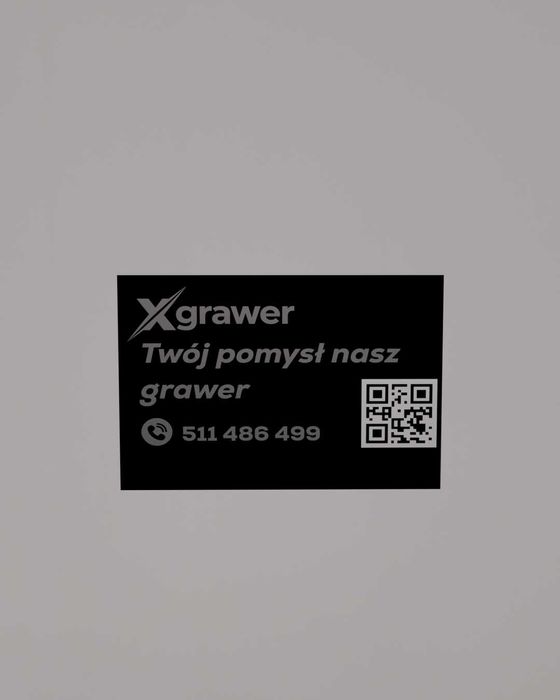 Grawerowanie przedmiotów