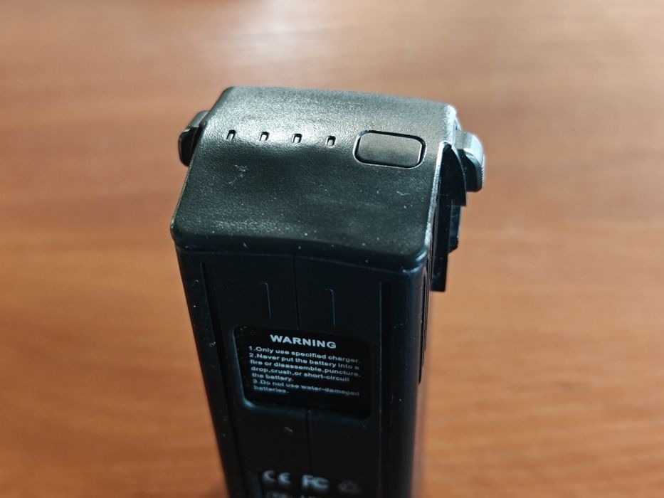 Акумулятор для DJI Mavic 3 5000mAh батарея для DJI Mavic 3, 3E, 3T, 3 Classic, 3 Pro, аккумулятор