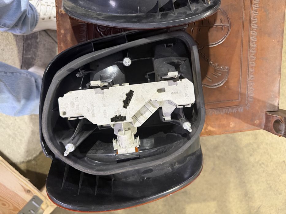 Farolim farol VW Polo 6N 3 ORIGINAIS