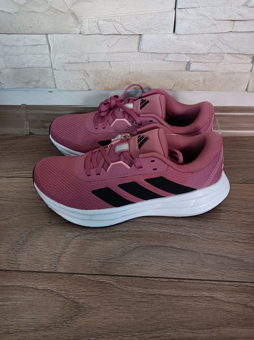 NOWE różowe buty Adidas rozmiar 38.