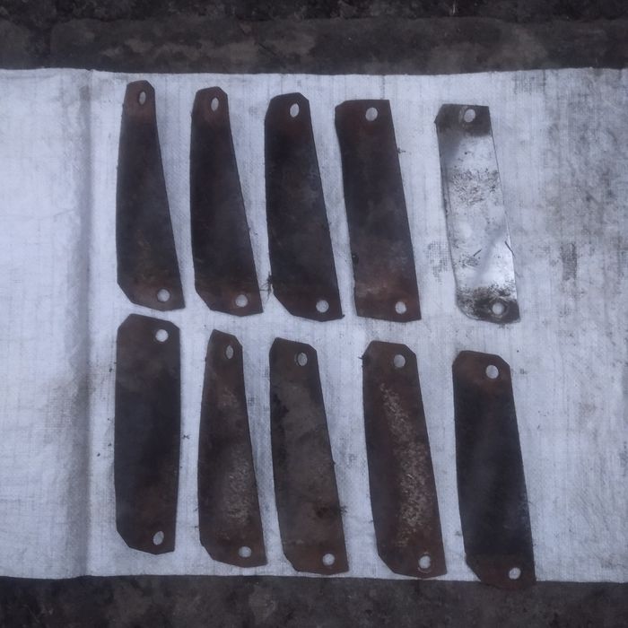 Ножі до сікарні січкарня сікарня корморізка