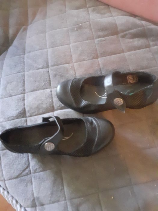 Footflexx 37 czarne