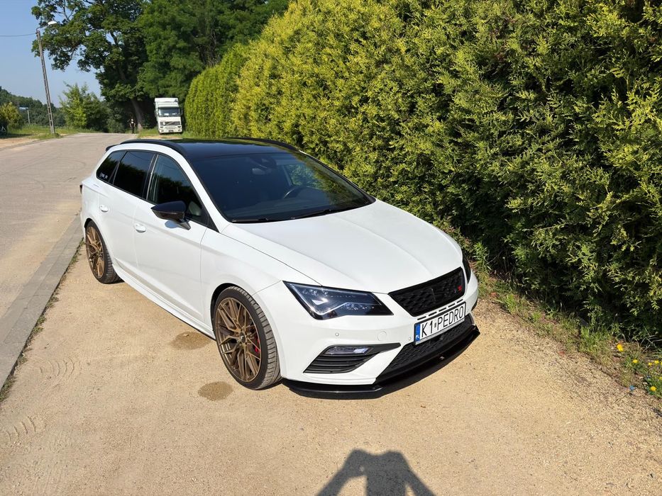 Seat Leon Seat Leon cupra F5