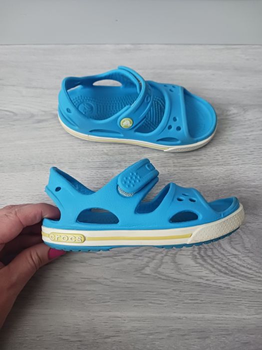 Sandały CROCS C 8 rozm. 24/25