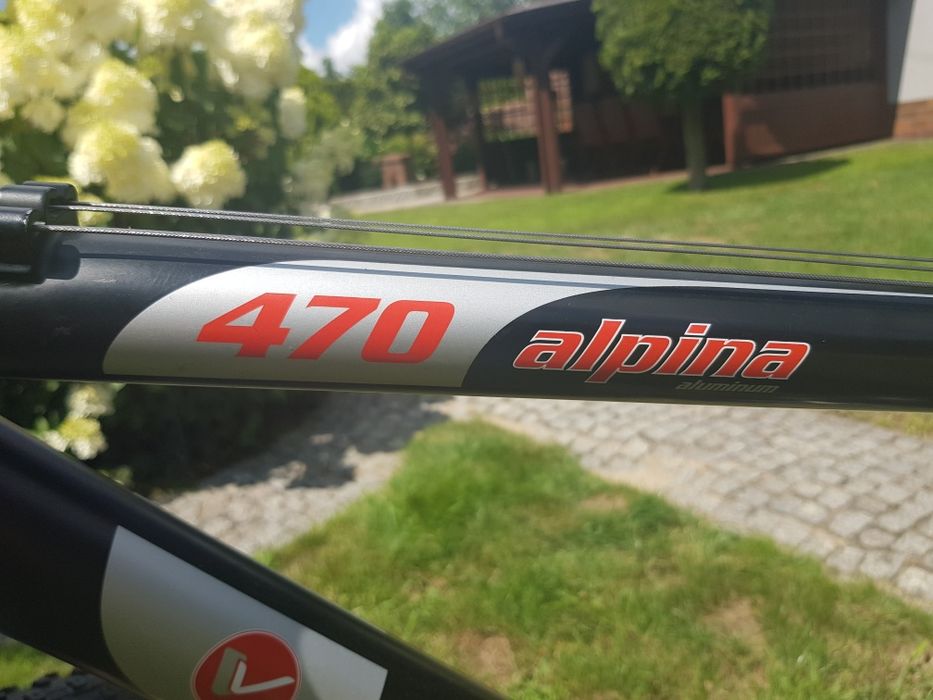 Rower górski damski Univega Alpina 470