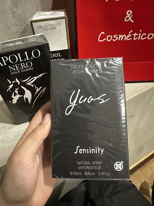 2.Perfumes Masculinos a Venda