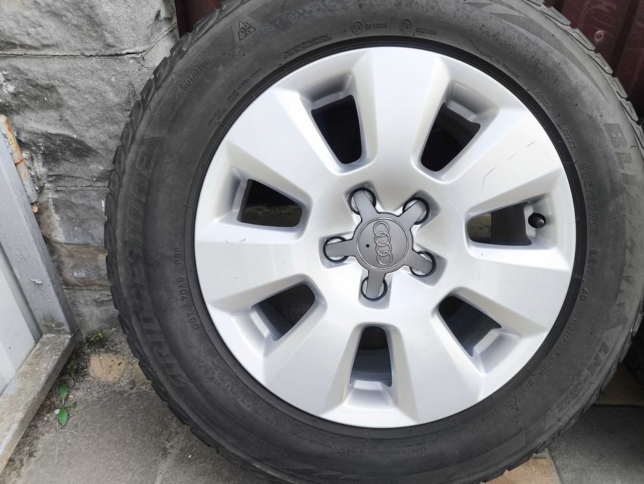 Диски R16 5x112 Audi Skoda VW Seat 4G0601025