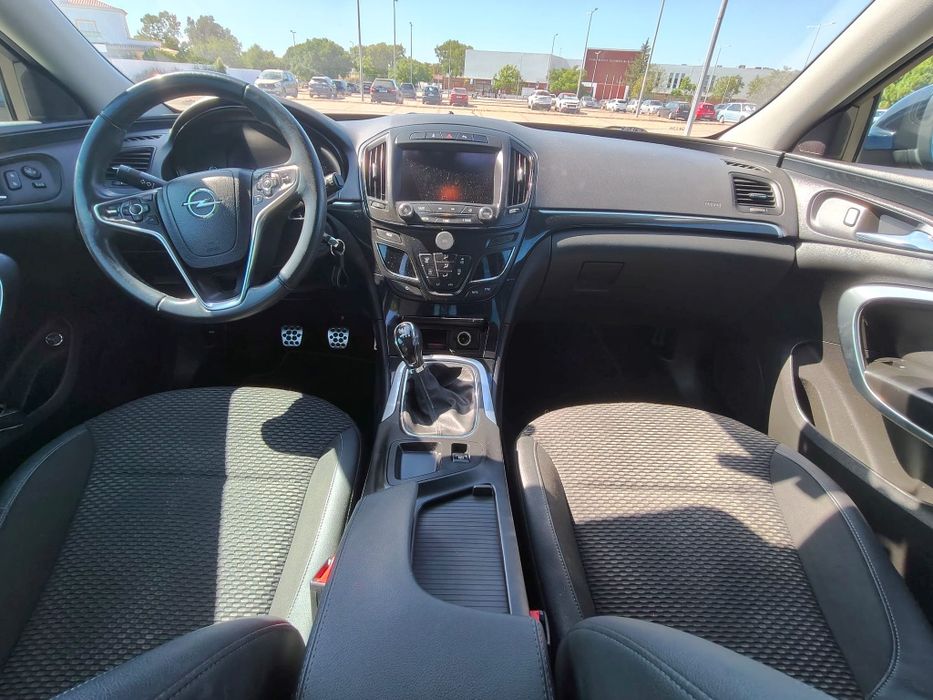 Opel Insignia 2.0cc Sports Tourer