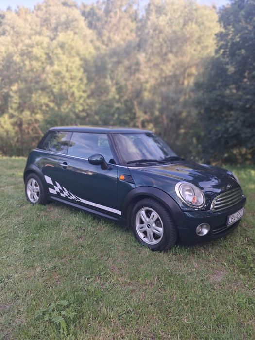 MINI Cooper 122ps 1.6