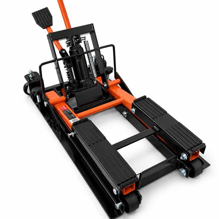 (ENVIO GRÁTIS) Elevador Hidráulico Motas até 680kg