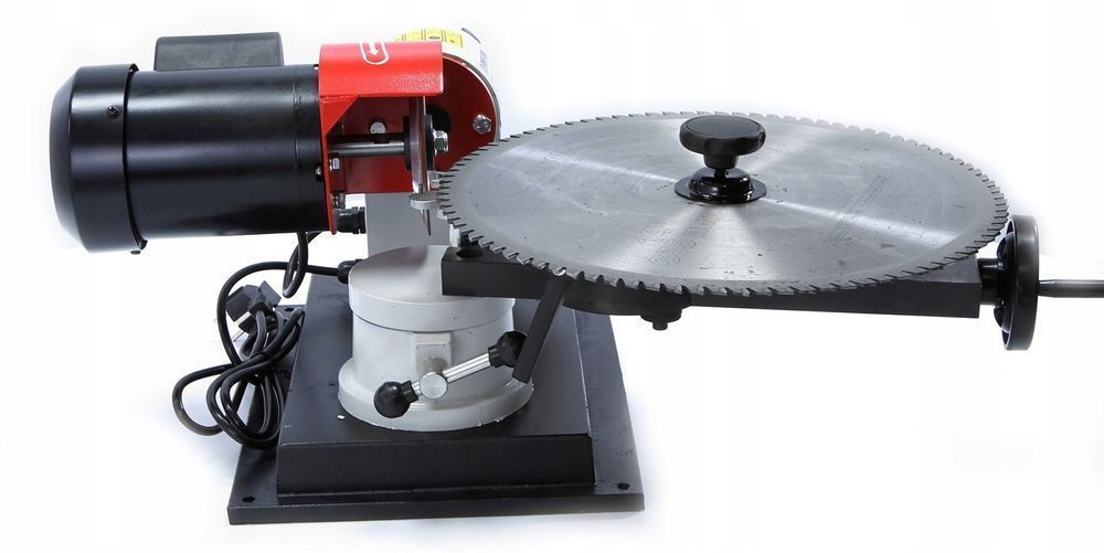 Ostrzałka Do Pił Tarczowych Tarcz Widiowych 80-700