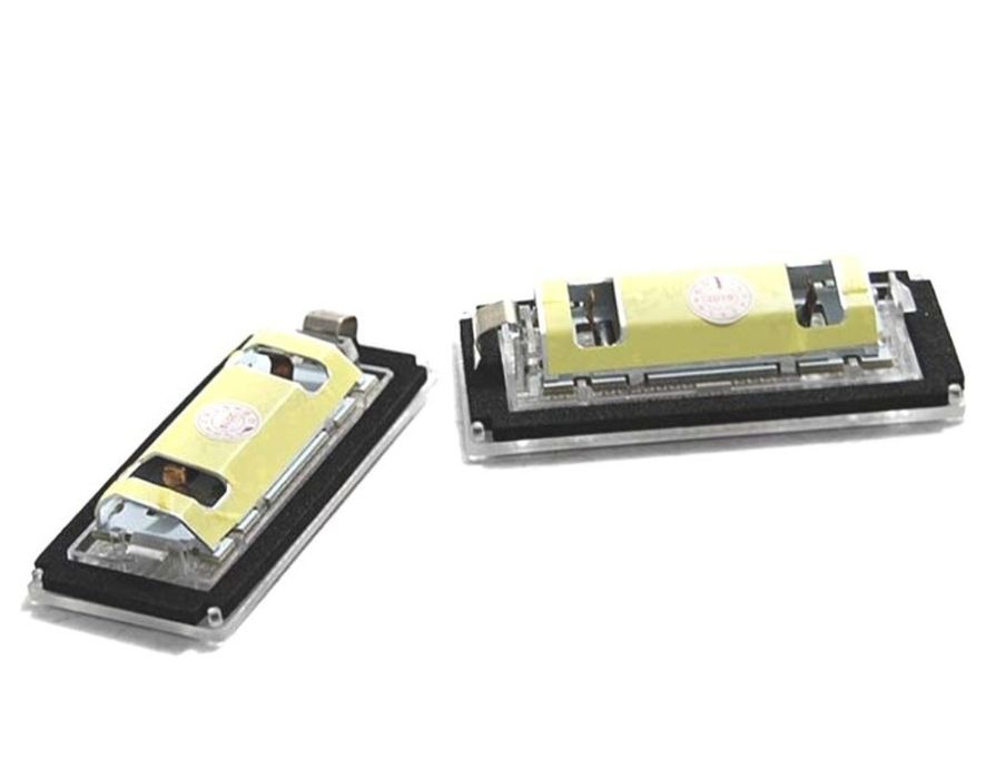 Luz matricula bmw e46 coupe