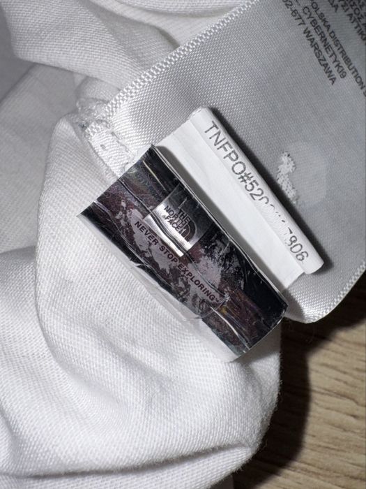 Футболка TNF, M, чудовий стан