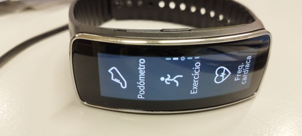 Samsung gear fit