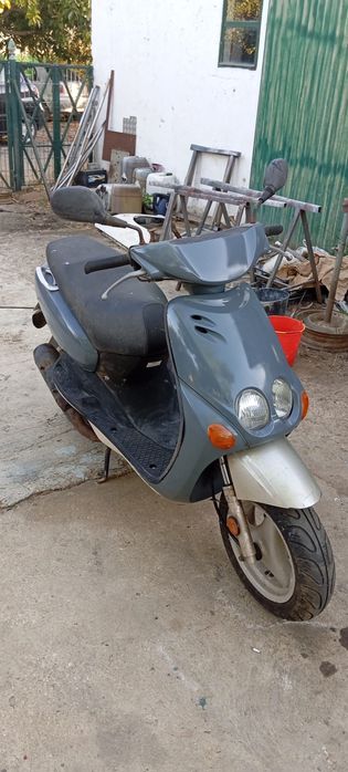 Vendo Yamaha Neos