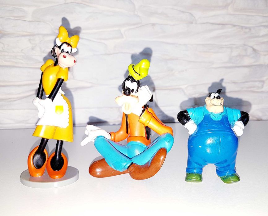 Myszka Miki Minnie Kaczor Donald Daisy Goofy  zestaw figurek  figurka