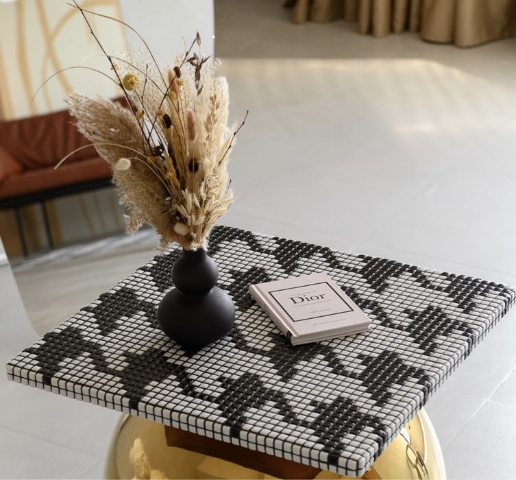 Стільниця, столешница, журнальный столик, мозаичный стол стіл мозаїка