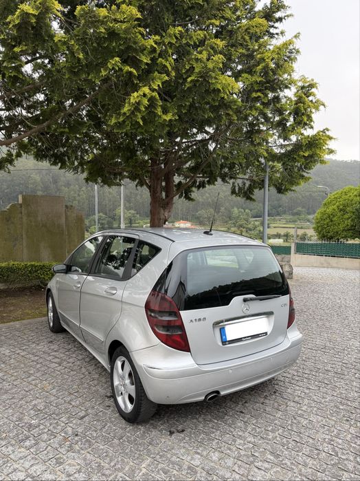 Mercedes Classe A 180 CDI 2005