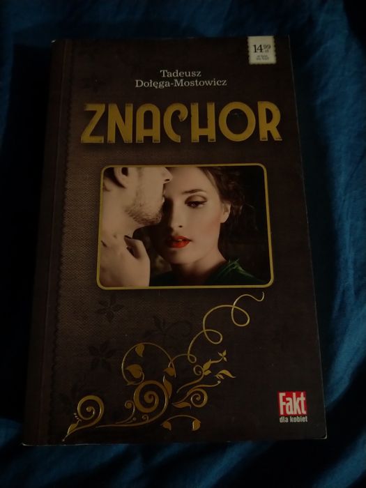 Dołęga Mostowicz Znachor