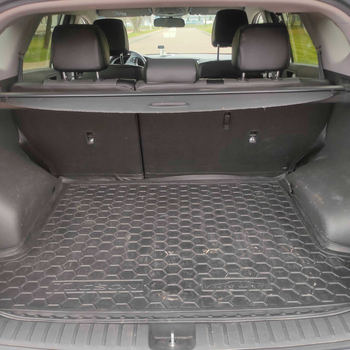 Hyundai Tucson 2,0  2017