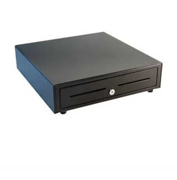 Gaveta de dinheiro e visor de cliente para POS