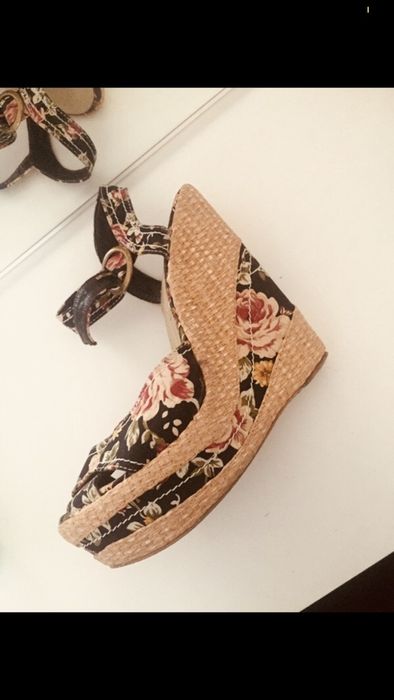 Koturny atmosphere espadryle 37