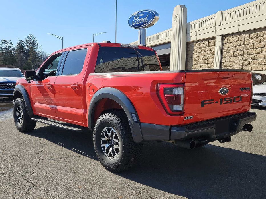 Ford F-150 Raptor      2017