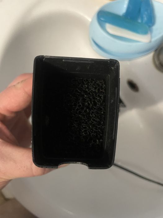 Фільтир води для акваріума