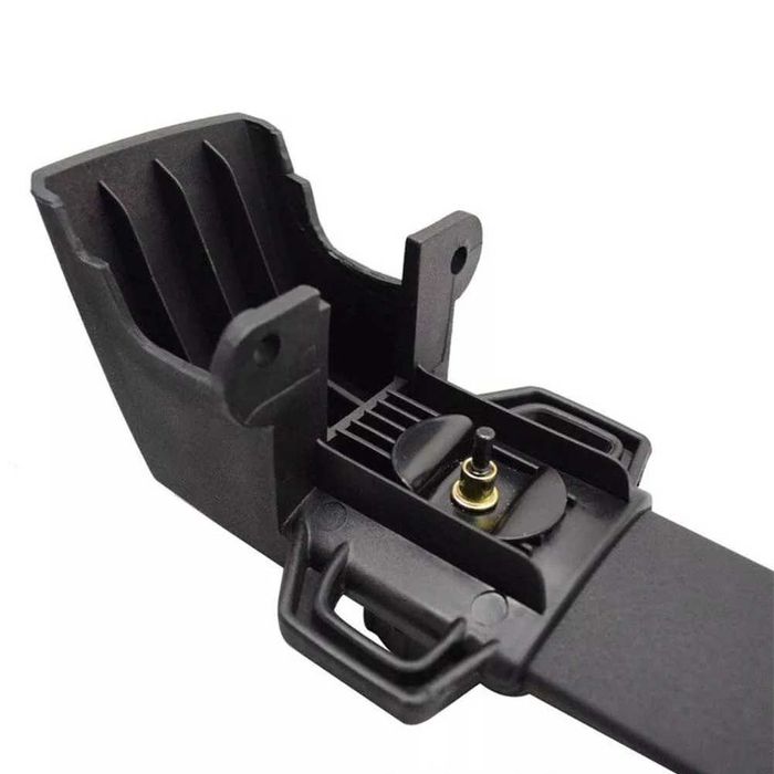 Перемычки на рейлинги Jeep Compass 2011-2016 поперечки на рейлінги