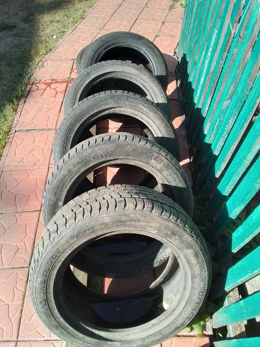 Зимова гума 205/55/16 гарний стан