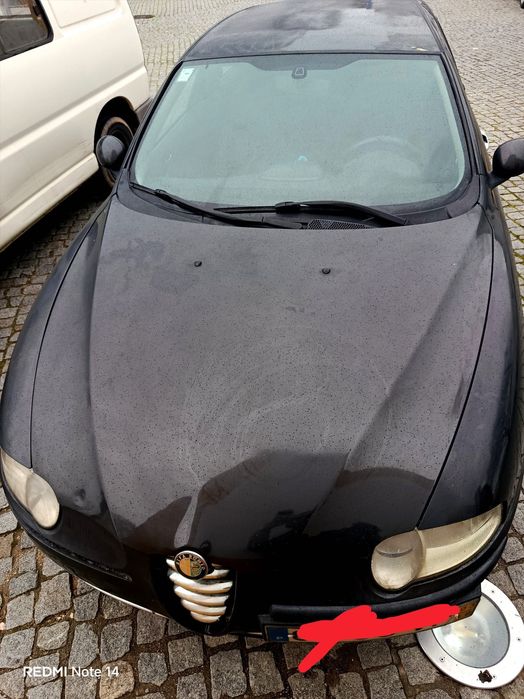 Para venda alfa Romeu 1.6 120 cv