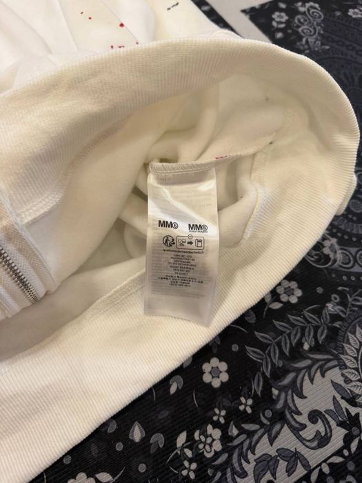Кофта Supreme x MM6,нова,розміри:XS,S,M