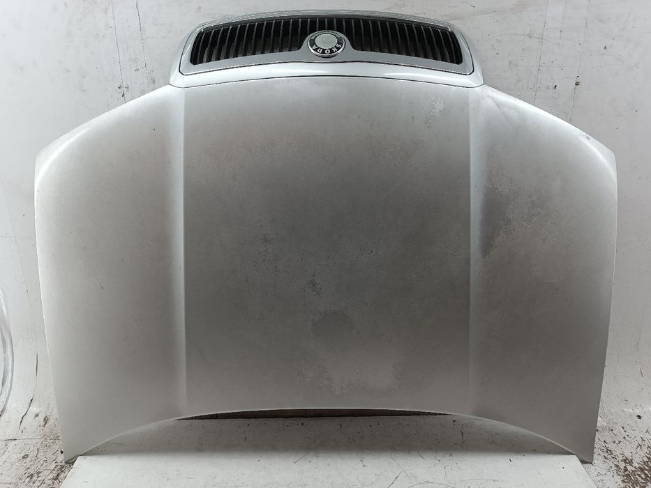 Capot - SKODA FABIA I três volumes (6Y3) | 99 - 07