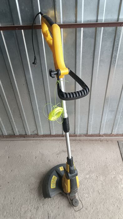 Podkaszarka elektryczna 650 W PTG650 Lider Plus