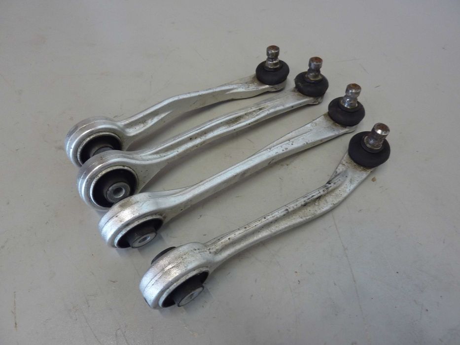 AUDI A6 C7 A7 4G wahacze przód przednie wahacz lewy prawy górny KOMPL