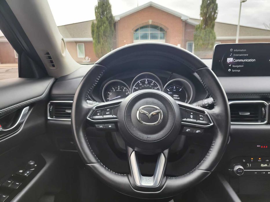Mazda CX-5 S Select      2022