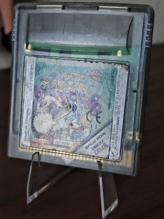 Tiny Toon: Buster Saves the Day (GBC)