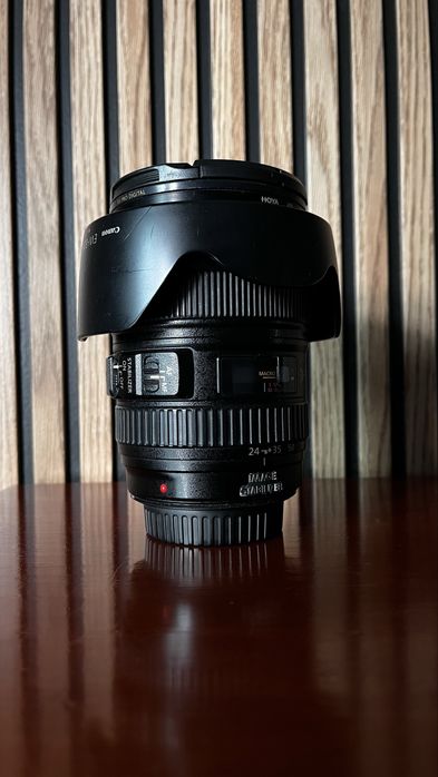 Canon EF 24-105mm F/4