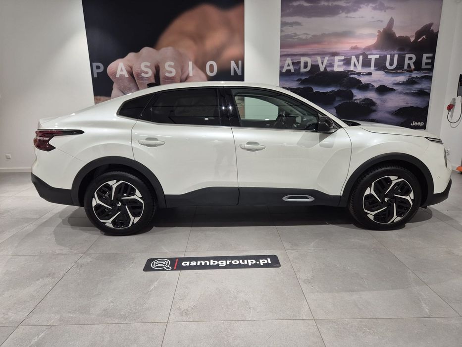 Citroen C4X 2023 photo 3