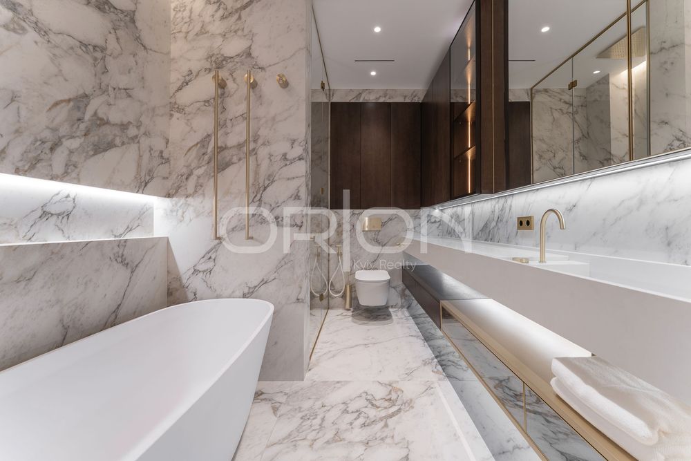 Многокомнатная квартира по адресу ул. Фёдорова (площадь 130 м²) - Atlanta.ua - фото 14