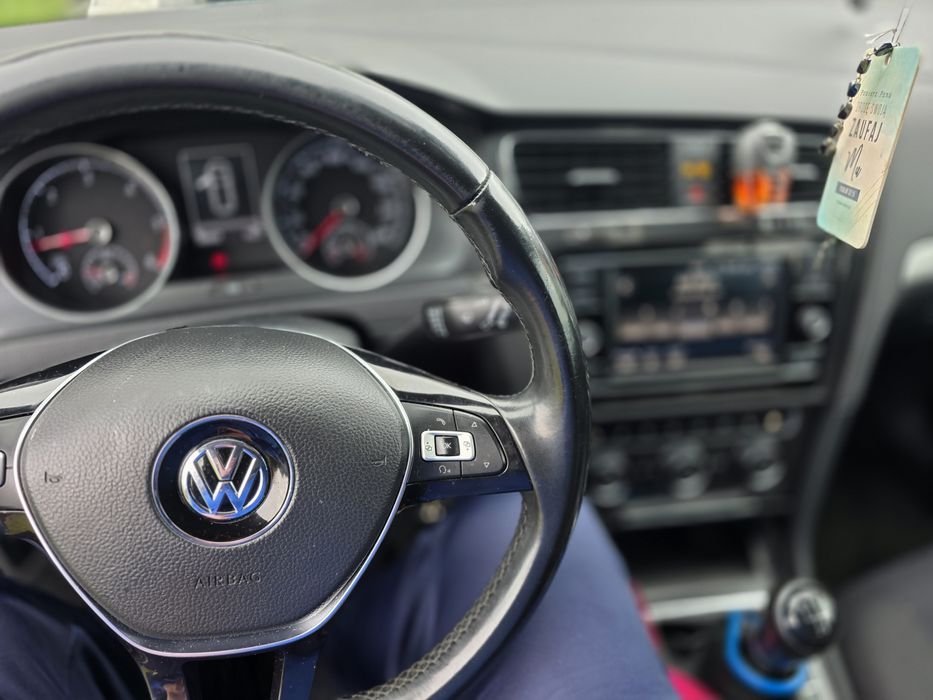 Vw Golf VII 1.6 tdi 2017r po lift