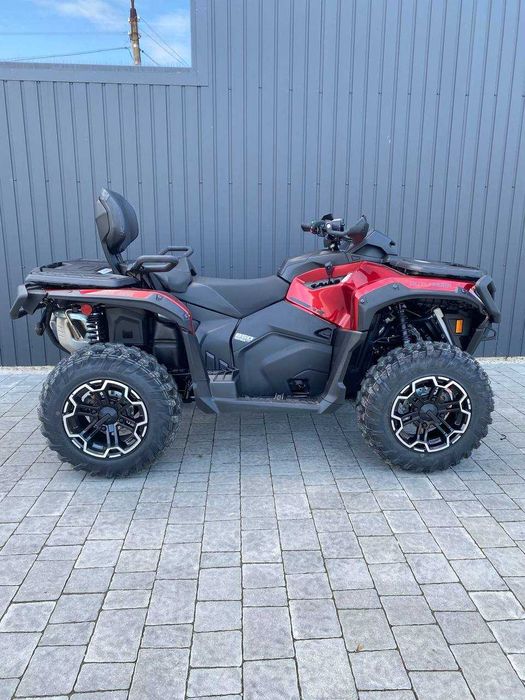 Квадроцикл Outlander MAX XT 850 2026