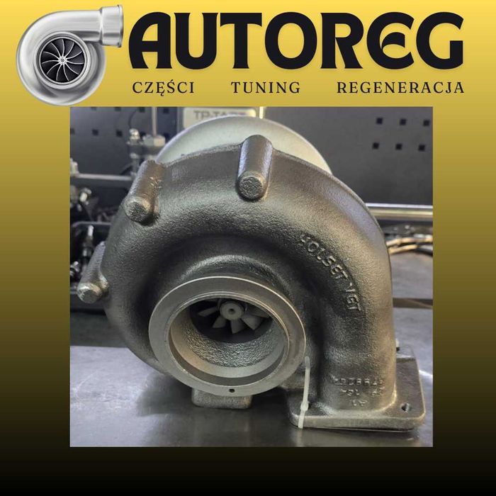 Turbina Turbosprężarka DAF XF 106 Euro 6 Paccar MX-13 POLIFT