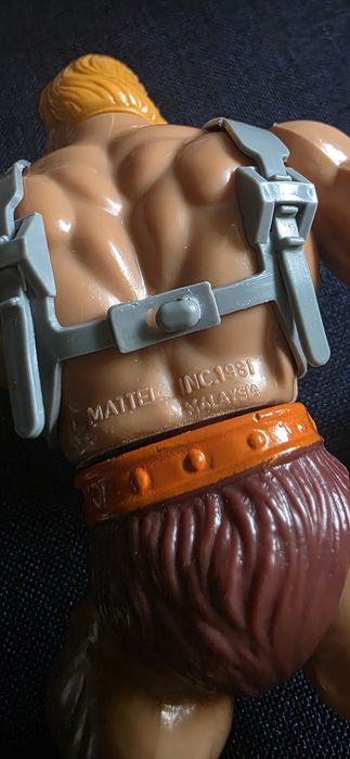 Figurka He-Man Motu Masters Of The Universe