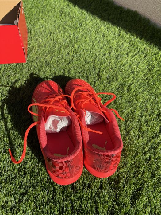 Chuteiras Futsal Puma Novas tamanho 37,5
