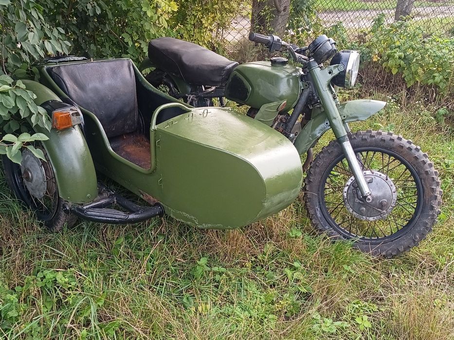 Продам Днепр мт 10 36