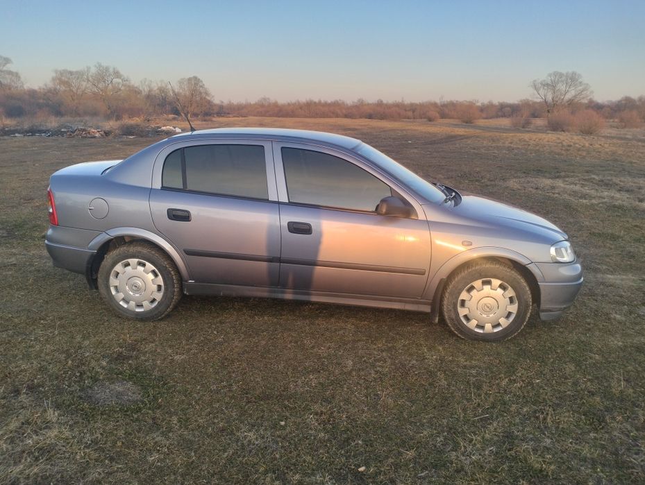 Продам Опель астра g